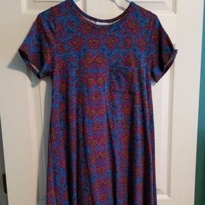 Lularoe Carly dress